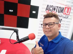 BYRON LOKITO AGUILAR en el SHOW DE LA N