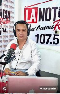 MSC JAVIER GRANADOS ROMERO