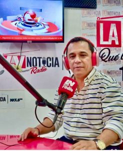 MSc. JAVIER GRANADOS--DIRECTOR GENERAL