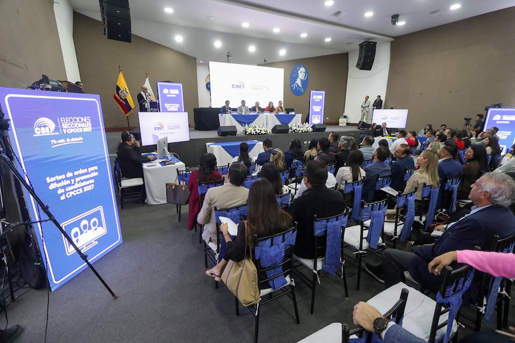 Preocupación y dudas entre candidatos al Consejo de Participación Ciudadana por las reglas de la campaña electoral | Electoral | Política