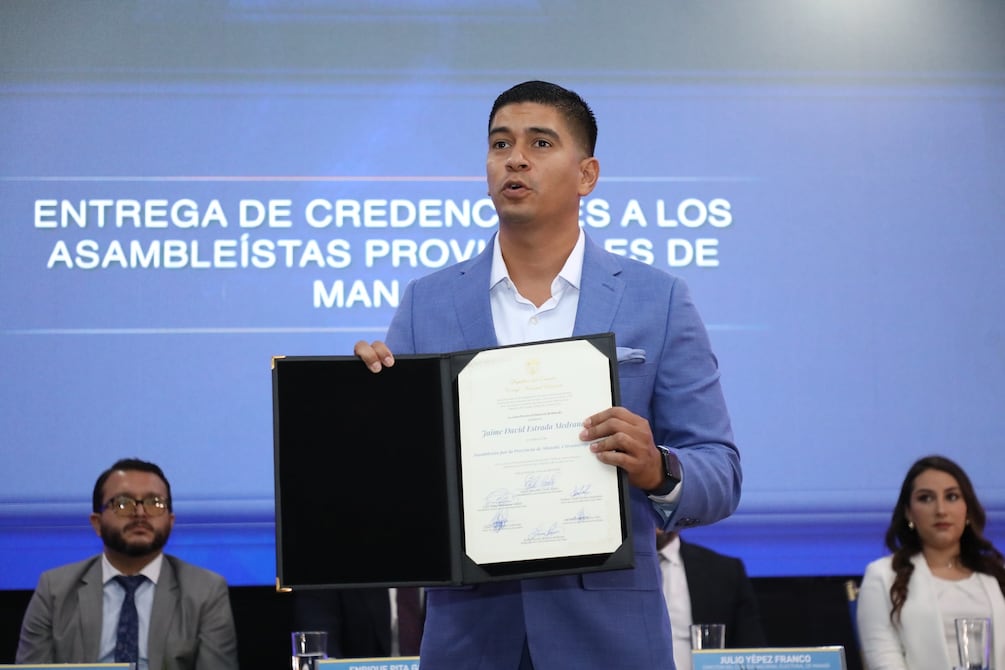 Tribunal Contencioso Electoral ratifica descalificación de candidatura de Jaime Estrada a la Prefectura de Manabí | Política | Noticias